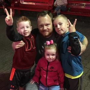 Meet your Posher, Kev